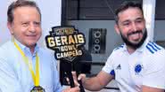 CEO do Cruzeiro Futebol Americano destaca o 1º título e parceria com o clube - Reprodução Instagram