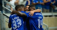 Cruzeiro segue se recuperando de uma forte crise - GettyImages