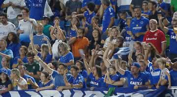 Cruzeiro empatou e garantiu a vaga na segunda fase da Copa do Brasil - Transmissão TV Globo