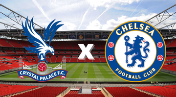 Crystal Palace recebe o Chelsea na Premier League - Getty Images/Divulgação