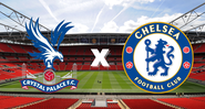 Crystal Palace recebe o Chelsea na Premier League - Getty Images/Divulgação