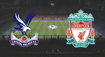 Crystal Palace x Liverpool: onde assistir e prováveis escalações - GettyImages/ Divulgação