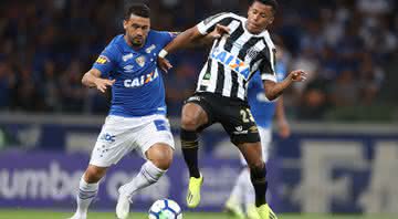 Edilson teve passagem conturbada pelo Cruzeiro - Lucas Figueiredo / CBF / Fotos Públicas