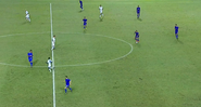 Com dois de Iury, CSA vence o Cruzeiro de virada na Série B - Transmissão/ Premiere