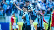 CSA x Grêmio se enfrentam nesta quinta-feira, 23, pela série B do Campeonato Brasileiro - Lucas Uebel / Grêmio