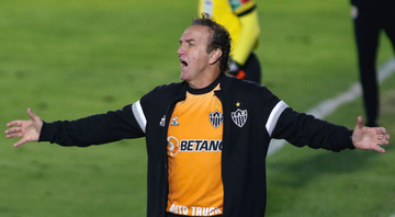 Cuca, treinador do Atlético-MG - GettyImages