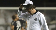 Cuca, ex-treinador do Santos - GettyImages