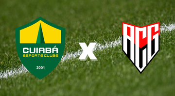 Cuiabá x Atletico-GO: saiba onde assistir ao jogo do Campeonato Brasileiro - GettyImages/ Divulgação