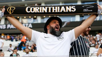 Cuiabá x Corinthians se enfrentam pelo Brasileirão nesta terça-feira, 7 - GettyImages