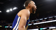Stephen Curry anota 47 pontos em vitória dos Warriors - Getty Images