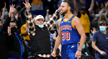 Curry domina e Warriors vencem Grizzlies na NBA - Getty Images