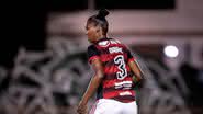 Daiane é zagueira do Flamengo - Adriano Fontes