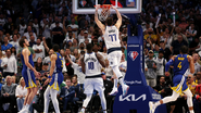 Dallas Mavericks vence Golden State Warriors na NBA - Crédito: Getty Images