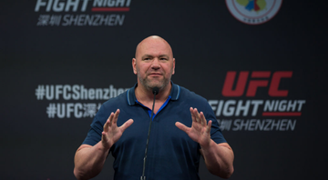 Dana White, chefão do UFC diz que Nick Diaz não deve lutar mais - GettyImages