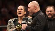 UFC: Dana White abre o jogo sobre o próximo duelo de Amanda Nunes - GettyImages