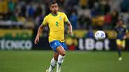 Danilo fala sobre melhoria do Brasil para a Copa do Mundo - Crédito: Getty Images