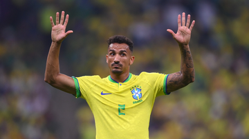 Seleção Brasileira tem baixa na fase de grupos, diz site - GettyImages