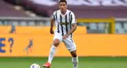Danilo é titular absoluto da Juventus - GettyImages