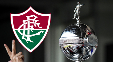 Datas do Fluminense na Pré-Libertadores são definidas - GettyImages/Divulgação