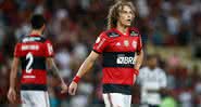 David Luiz fala sobre a torcida do Flamengo - Getty Images