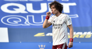 David Luiz pode reforçar o Olympique de Marseille - Getty Images