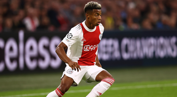 Brasileiro do Ajax perto de trocar de clube na Europa - Getty Images