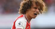 David Luiz é um dos principais nomes do Arsenal - GettyImages