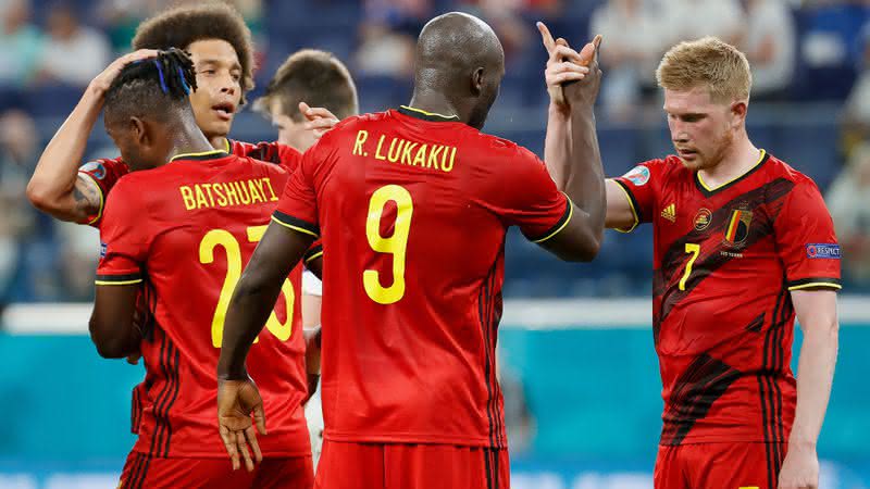 De Bruyne exalta Lukaku na Seleção Belga: “Nossa arma secreta” - GettyImages