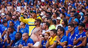 Três colombianos de graça estariam vindo ao Cruzeiro - Vinicius Silva/Cruzeiro