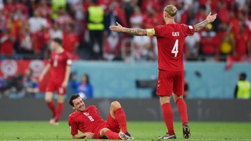 Delaney precisou ser cortado da Copa do Mundo por conta de lesão - Getty Images