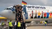 Delegação da Alemanha embarca para a Copa do Mundo - Getty Images