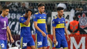 Denilson não perdoou a má atuação do Boca Juniors contra o Corinthians - Getty Images