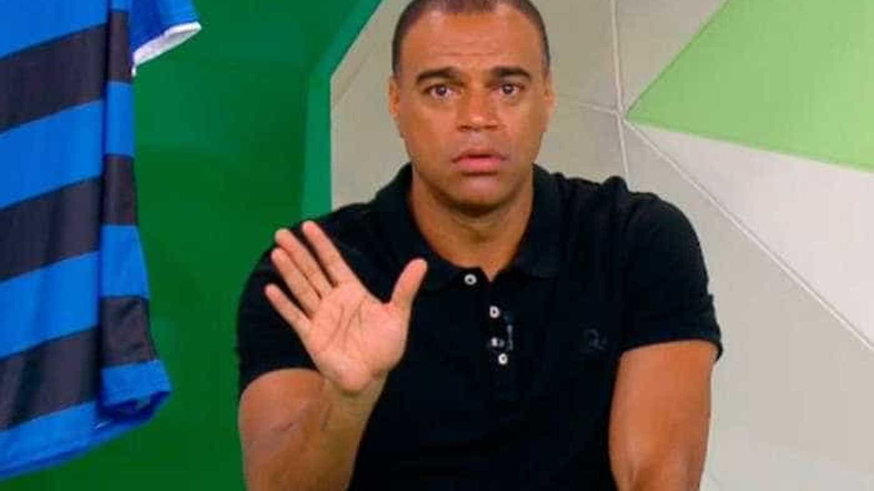 Denílson detona busca do Flamengo por Jorge Jesus - Transmissão TV Bandeirantes