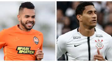 Dentinho e Pable entram no radar do Corinthians - Getty Images