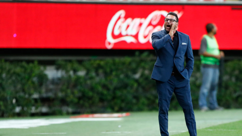Antonio Mohamed, novo treinador do Atlético-MG - GettyImages