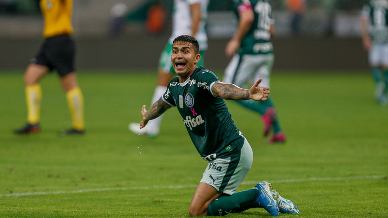 Confira as escalações de Deportivo Táchira e Palmeiras na estreia da Libertadores - GettyImages