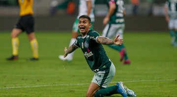 Confira as escalações de Deportivo Táchira e Palmeiras na estreia da Libertadores - GettyImages