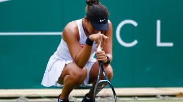 Naomi Osaka, tenista que já lidou com a depressão - Getty Images