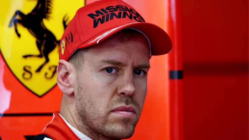 Vettel foi tetracampeão mundial pela RBR - GettyImages