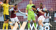 Aston Villa fugiu do rebaixamento - GettyImages