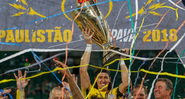 Campeonato Paulista desta temporada vai chegando em sua reta final - GettyImages
