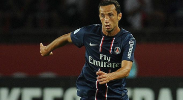 Nenê fez 48 gols com a camisa do Paris Saint-Germain - GettyImages