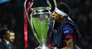 Neymar conquistou o título da competição em 2015 - GettyImages
