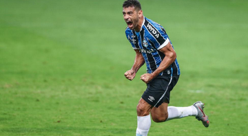 Grêmio venceu na primeira rodada com um gol de Diego Souza - GettyImages