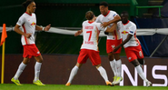 Jogadores do Red Bull Leipzig - GettyImages
