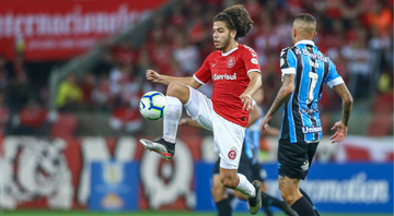 Nonato é procurado pelo Fluminense - Getty Images