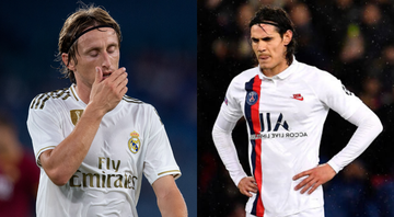 Time de David Backham sonha em ter Modric e Cavani atuando pela MLS - GettyImages