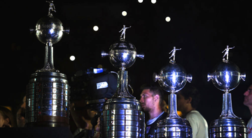 Conmebol adota mudanças no regulamento da Libertadores e da Sul-Americana - GettyImages