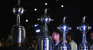 Conmebol adota mudanças no regulamento da Libertadores e da Sul-Americana - GettyImages