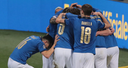 Itália sai na frente, marca de pênalti e vence a Polônia na Liga das Nações - GettyImages